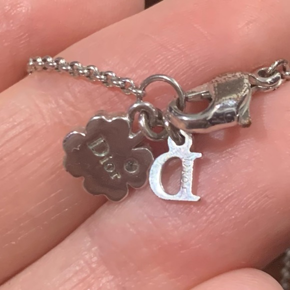 Dior necklace - Picture 6 of 7